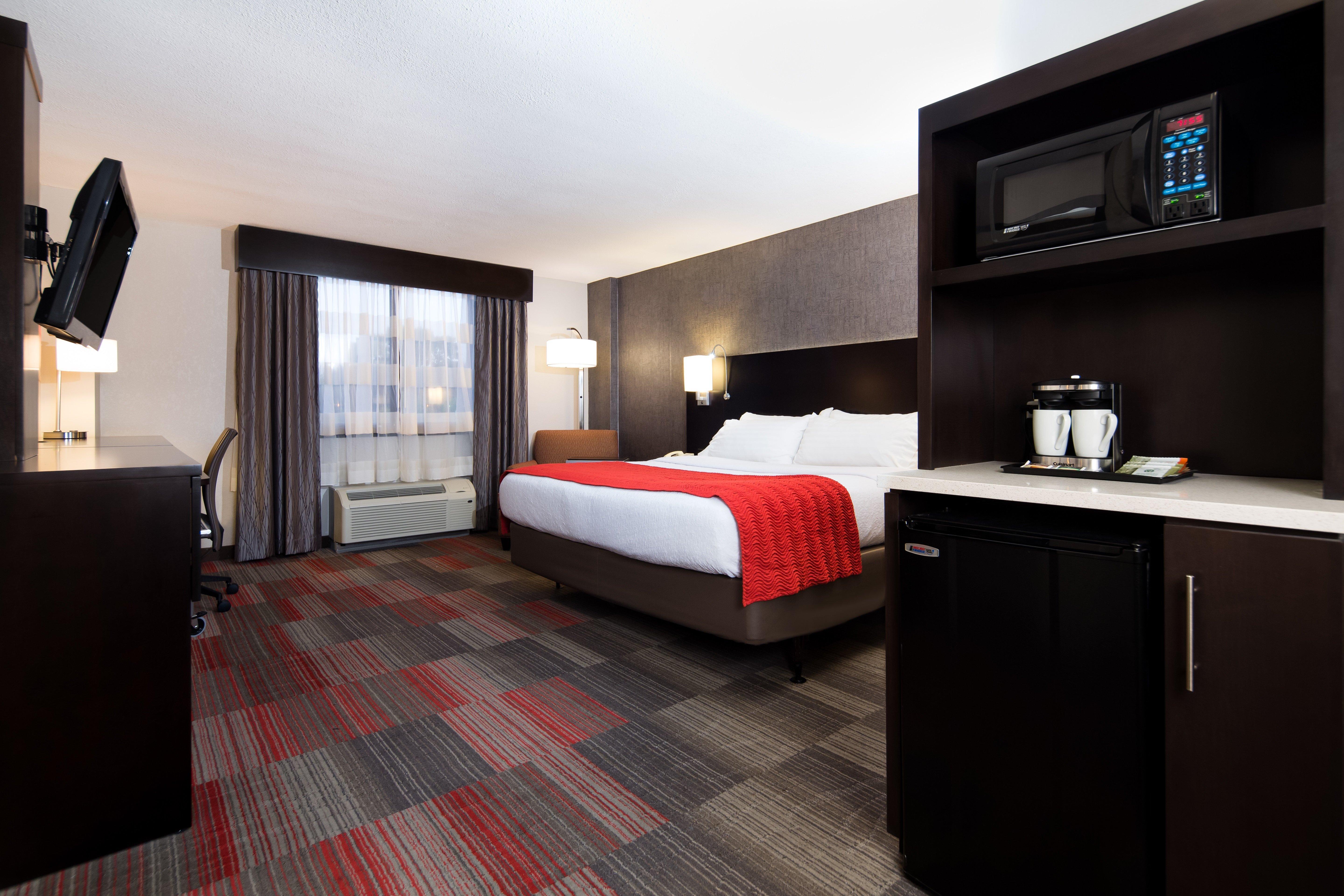 Holiday Inn Milwaukee Riverfront, An Ihg Hotel Dış mekan fotoğraf